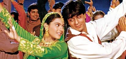 15th Bollywood film: #DilwaleDulhaniaLeJayenge Loved it  100% deserves its status as a classic.The story is simple but well written, and it has some deeper meaning behind the entertainment. The music is great and the chemistry between  @iamsrk &  @itsKajolD is  #DDLJ