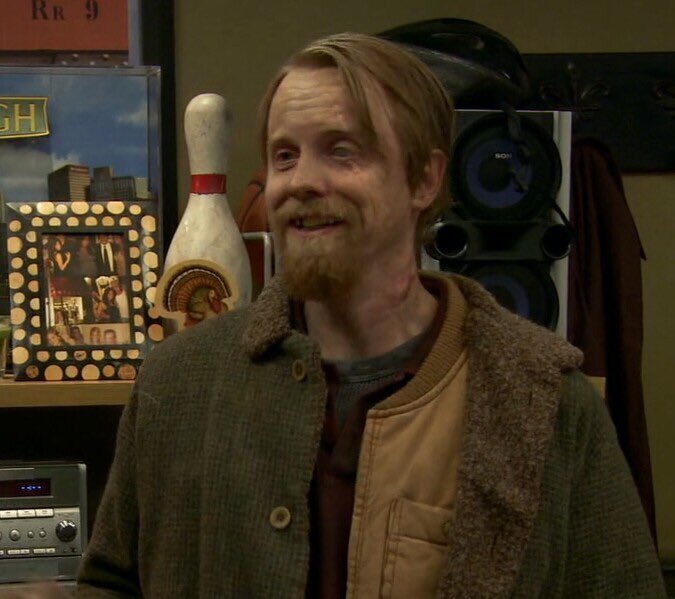 Joe after 3 years in Cincinnati