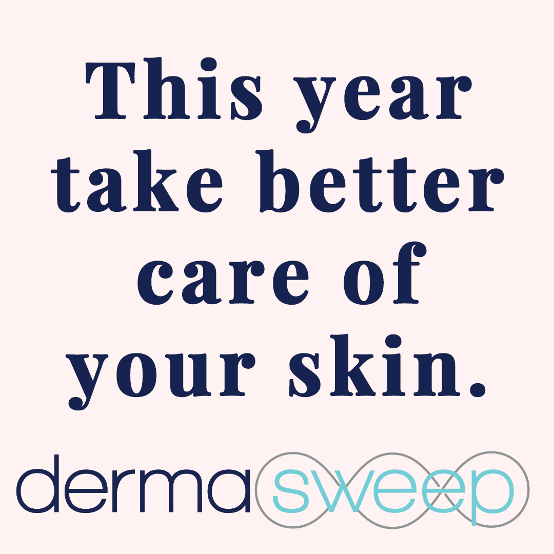 Dermasweep tweet media
