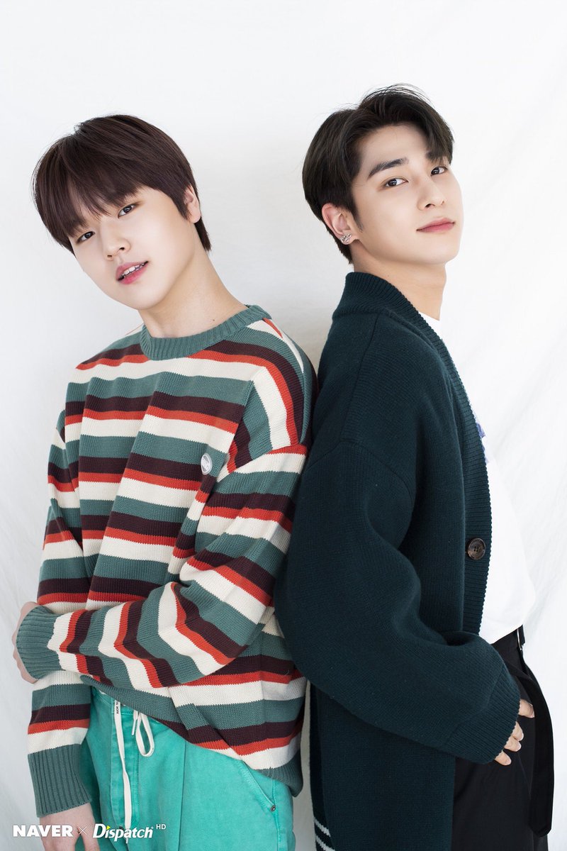 x1global101's tweet photo. Lee Hangyul and Nam Dohyon for NAVER x Dispatch (1)
#X1 #엑스원 @x1official101 https://t.co/hUQrizOMJ7