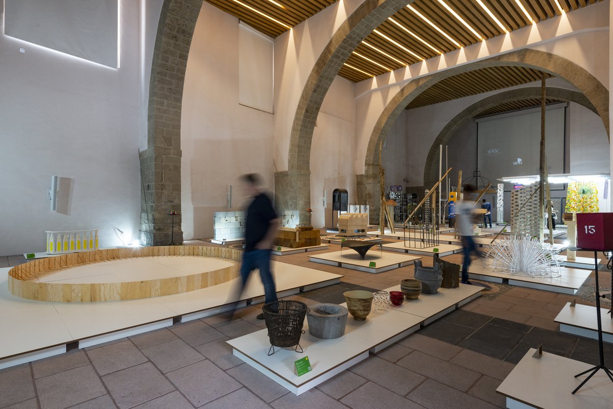 abierto_cdmx's tweet photo. Mañana a las 19 h se llevará a cabo el @Arquine Jams No.22 | toda arquitectura es efímera en @Lucerna32.
En esta discusión de entrada libre participan: Alberto Odériz, Sandra Calvo, Anna Adrià y la curadora de nuestro #PabellónAMD de arquitectura, TaniaTovar, en #AMDPopular. https://t.co/hTmmtr1bBx
