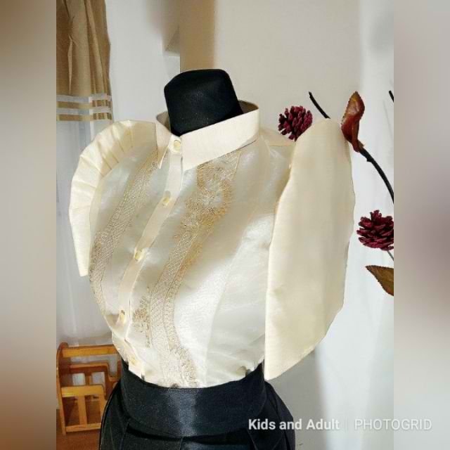 modern filipiniana shopee