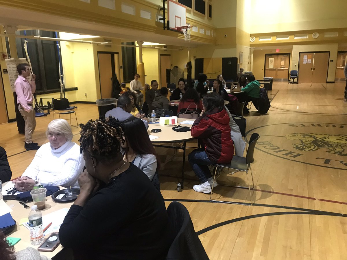 Providence Schools Community Advisory Boards tweet media