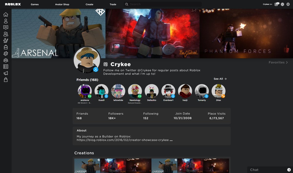 Crykee On Twitter Roblox X Twitter Mock Profile Page Redesign I Did Not As Good As I Hoped It D Turn Out A Lot Of Info Is Currently Shown At Once If They - rb roblox extension