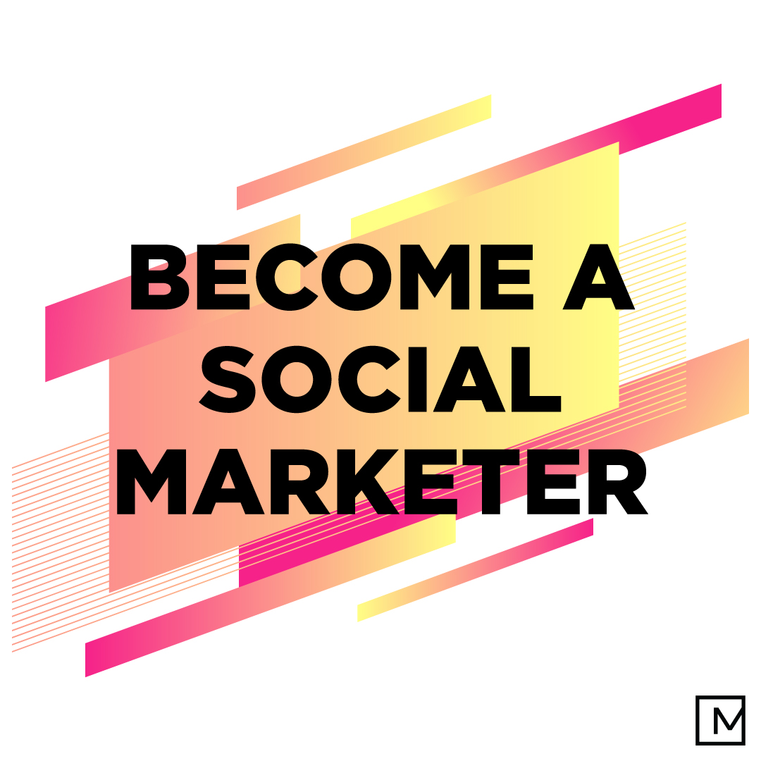 BECOME A SOCIAL MARKETER
SAVE $30 on enrollment collections worth 150+ points. Offer ends January 17 at 11:59 PM MT!