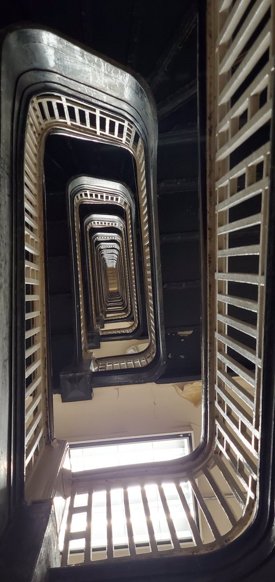 NC2191473's tweet photo. Got some amazing shots on today's Healey Building Tour. Thanks to the @PreserveAtl and Wendy Darling for an excellent exp. Her Feb tour will sell out of it hasn't already. https://t.co/ZDFqTT6B8C