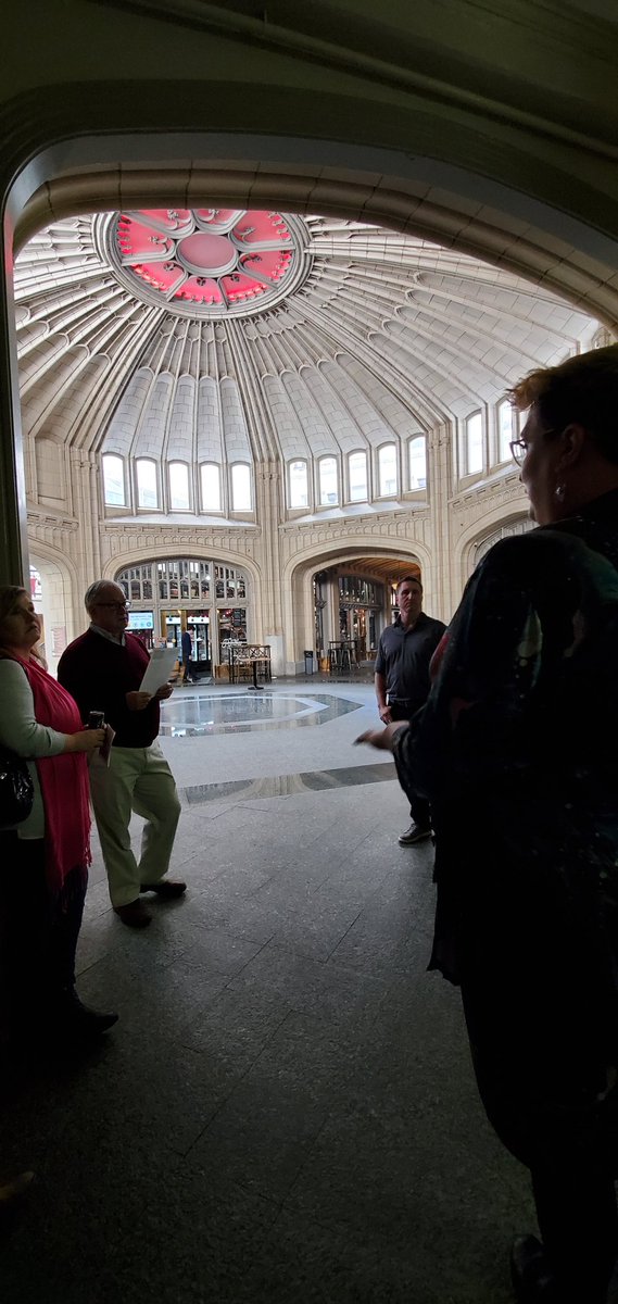 NC2191473's tweet photo. Got some amazing shots on today's Healey Building Tour. Thanks to the @PreserveAtl and Wendy Darling for an excellent exp. Her Feb tour will sell out of it hasn't already. https://t.co/ZDFqTT6B8C