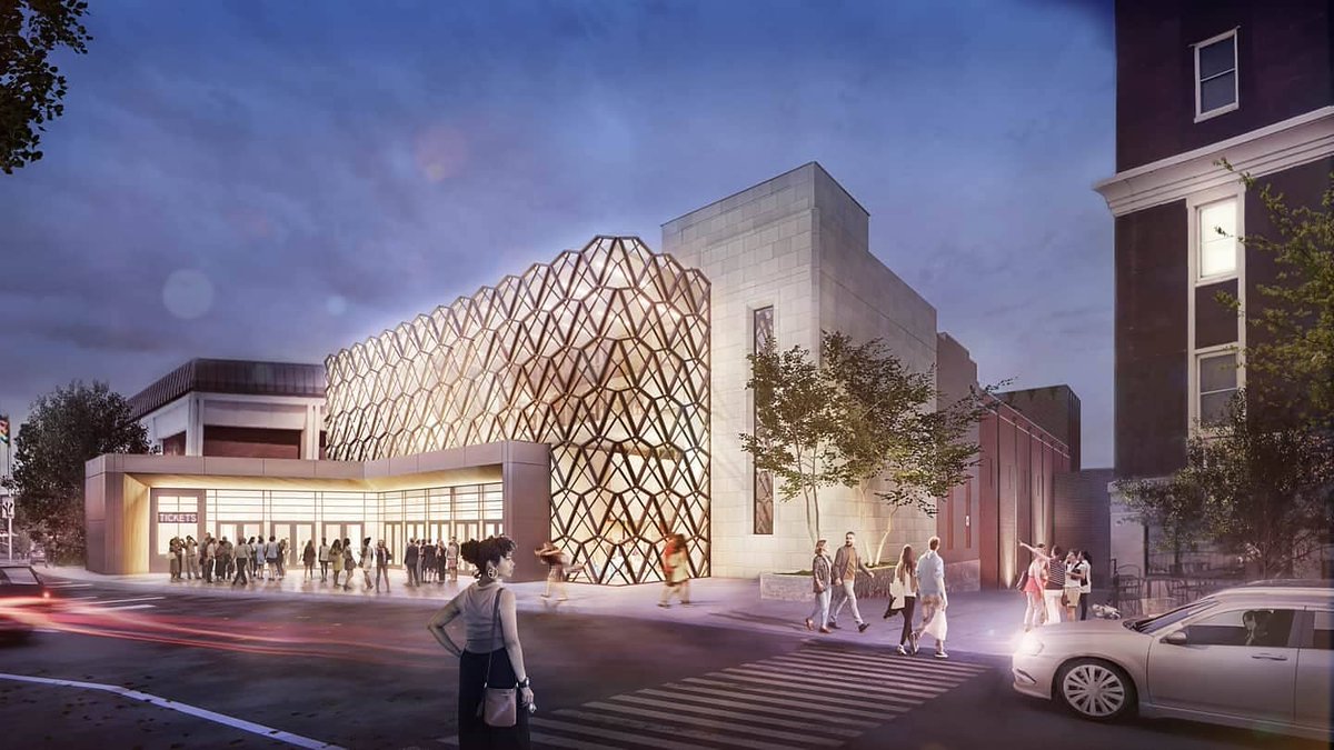 Harrah's Cherokee Center - Asheville tweet media