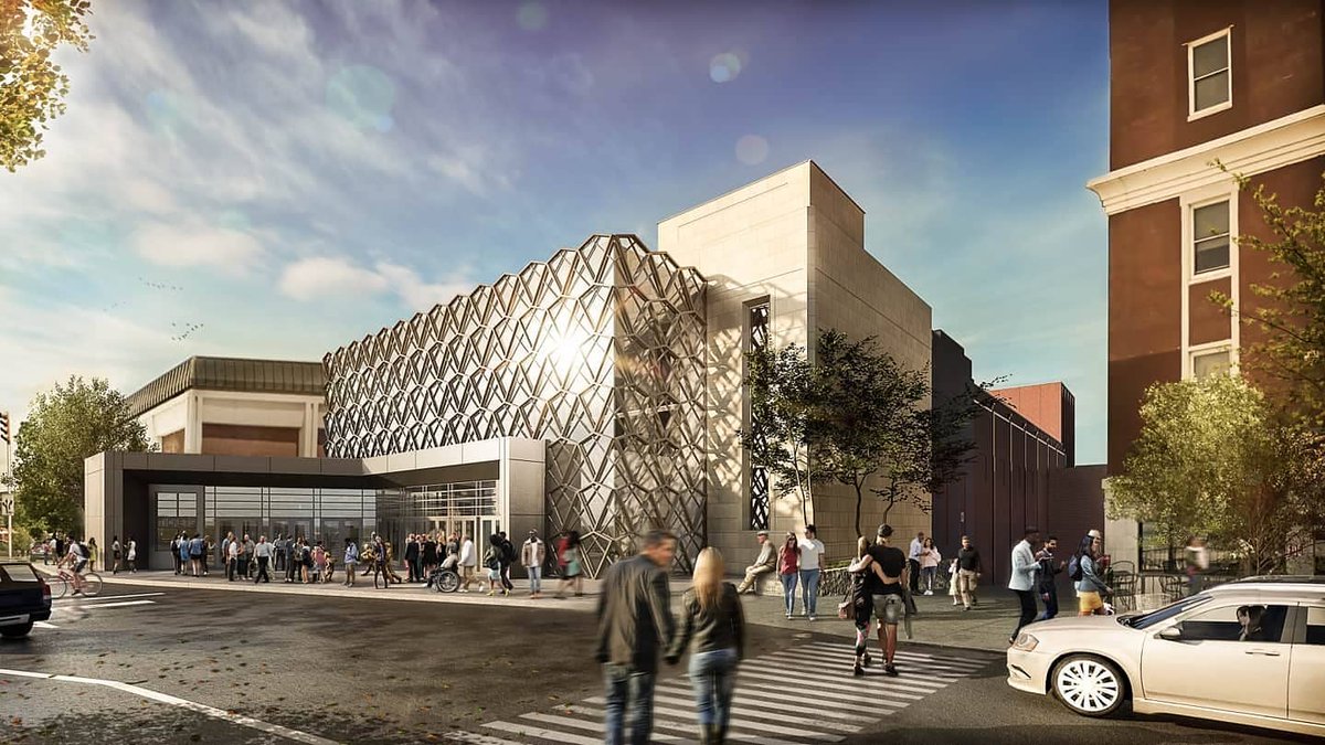 Harrah's Cherokee Center - Asheville tweet media