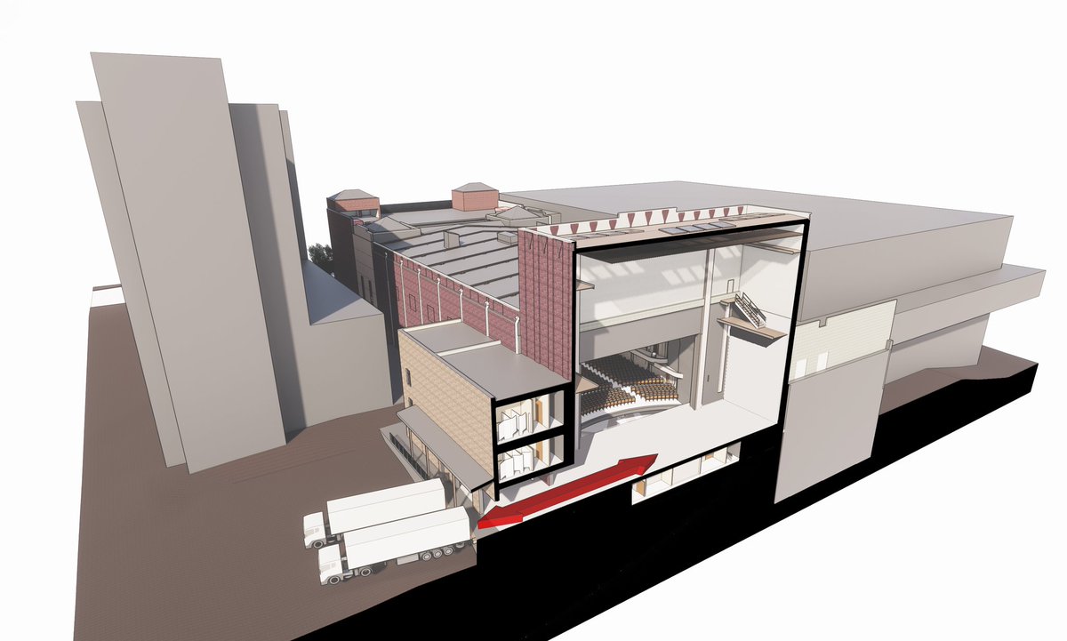 Harrah's Cherokee Center - Asheville tweet media