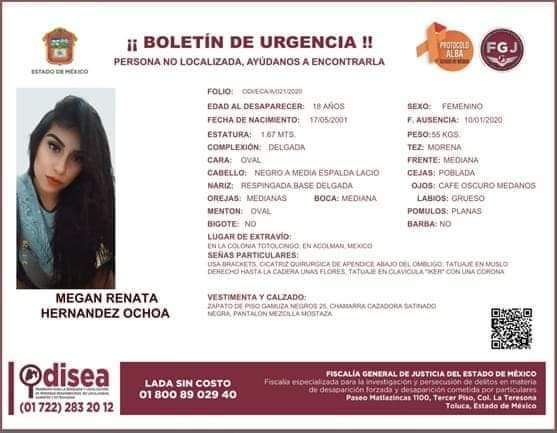 ASanz1298's tweet photo. Ayúdenme a compartir por favor, no se localizan desde el día viernes, desaparecieron juntas en el Estado de México. @julioastillero @DiegodelBosqueV @_VicenteSerrano @ChairoMexicano @fernandeznorona @TapiaFernanda @Miriam_Junne #RedAMLO #RedAMLOCDMX https://t.co/KCL7RiOld7
