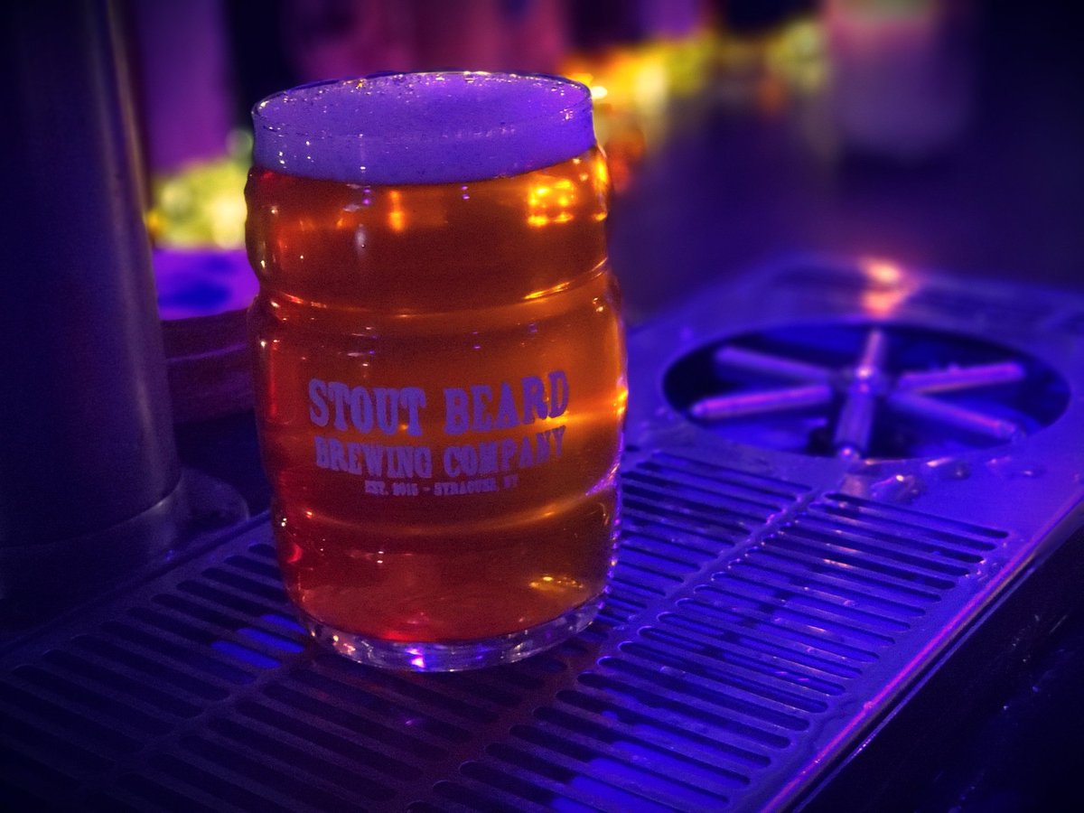 StoutBeardBeer's tweet photo. Gene DIPA now on tap! Made with all NYS chinook, newport and nugget hops from @TheBineyard ! https://t.co/xQPZ0gjtuX