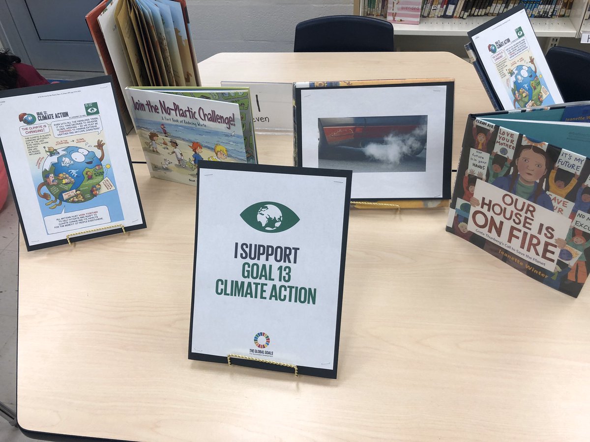 3ASuperstars's tweet photo. #globalgoal13 climate action. We are reviewing our personal carbon footprint #zerofootprintyouthcalculator #TeachSDGs @Briarwood_Buzz https://t.co/9FyYjYxRRR