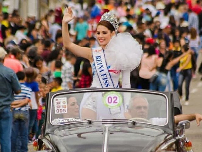 enferiate's tweet photo. El Sábado 18 de enero será el Desfile de la Feria Internacional de San Sebastián en San Cristóbal https://t.co/pcU6GJMgf6