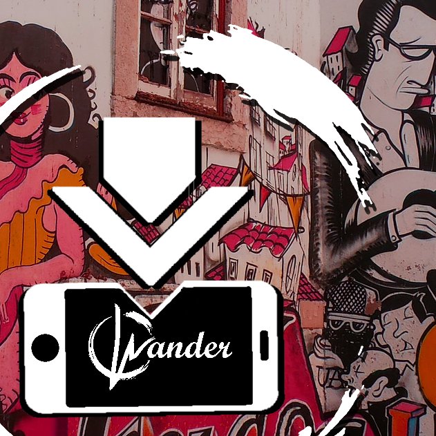 WanderMobileAPP's tweet image. [LINK]: shorturl.at/aJL26
WANDER: SPREADING AWARENESS OF STREETART CULTURE