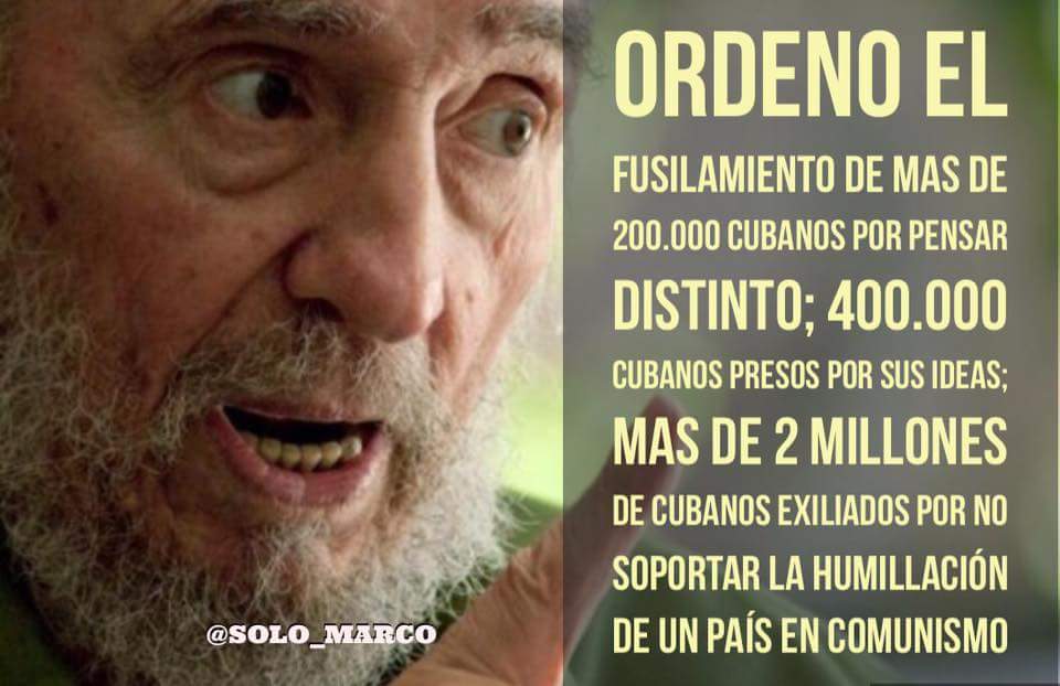 OctavioPata's tweet photo. @DianaAngelBello @JirilibreLa El comunismo ya ha llevado a 150 millones de SERES HUMANOS a sus tumbas, por el solo hecho de NO PENSAR marxista. y sigue matando y esclavizando humanos, ya tienen mas de 1400 millones de esclavos, y van por todo el planeta... https://t.co/fCZjNsC8sk