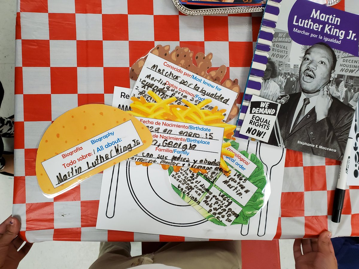 Jaleydapz's tweet photo. Classroom transformation: Restaurant
Genre: Biography
Maximize student engagement
#CLEARTHELISTS #classroomtransformation #secondgrade #secondgradedual #dualclassroom https://t.co/yz5Nw8vwOH