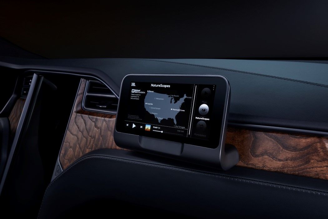 alcadesign's tweet photo. Harman is redesigning its in-car audio systems specifically for electric vehicles | Yanko Design https://t.co/Ik8uAPLfFK https://t.co/AkZB208Wvn