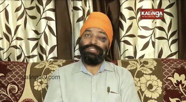 soumyajitt's tweet photo. The assault on Parvinder Pal Singh in Bhubaneswar is a collective shame for all of us who are residing in the city #Odisha https://t.co/shRAsBkQdh