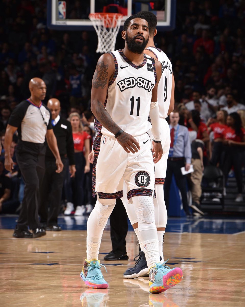 kyrie 6 championship