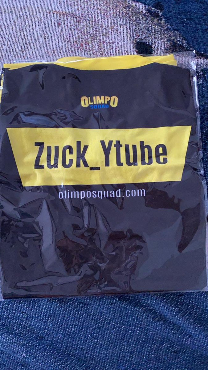 #CR | ¡¡HYPE!! 🔥

Llegó la indumentaria que vestirán nuestros Dioses el día 19 de Enero en el presencial de la @LigaDivisionPE 🐼🔥

¡¡Nuestros Dioses!!

👨🏻‍✈️<a href="/Undertaker14CR/">Undertaker</a> 

🏅<a href="/DiegoCt16/">Diego CT</a> 
🏅<a href="/CesarTutos/">César Tutos</a> 
🏅<a href="/rubenfrmv/">Ruben Fr</a> 
🏅@ZuckYtube 
🏅<a href="/MarioCR04/">Mario</a> 

#WeAreHere⚡️#GoOS🐼