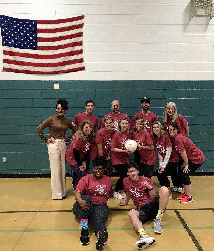 blondeteach68's tweet photo. Great team photo of our awesome Malibu Volleyball Team 🏐😊 #vbvolleyball https://t.co/LCdHly0s6u