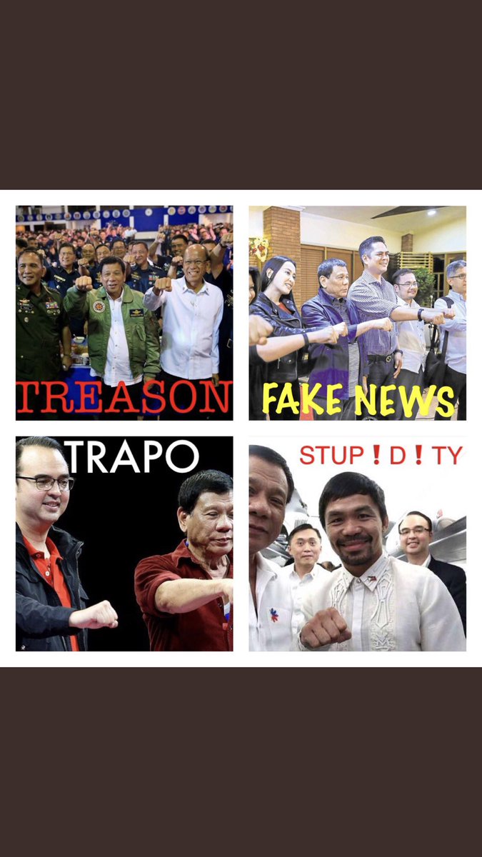 ChmpMher's tweet photo. Bawal Judgemental:

Ang Tanong!

Sino ang DELUBYO / DEMONYO ang dumating sa Pinas na MAS MASAHOL pa sa pagsabog ng bulkan, lindol o bagyo ang idinudulot na PERWISYO?

A  Du30
B  Ang Presidente
C  Yung Hudas
D  na Duwag, 
E  Inutil
F  at Tamad
G  All op d abab https://t.co/q19YCXfxh2