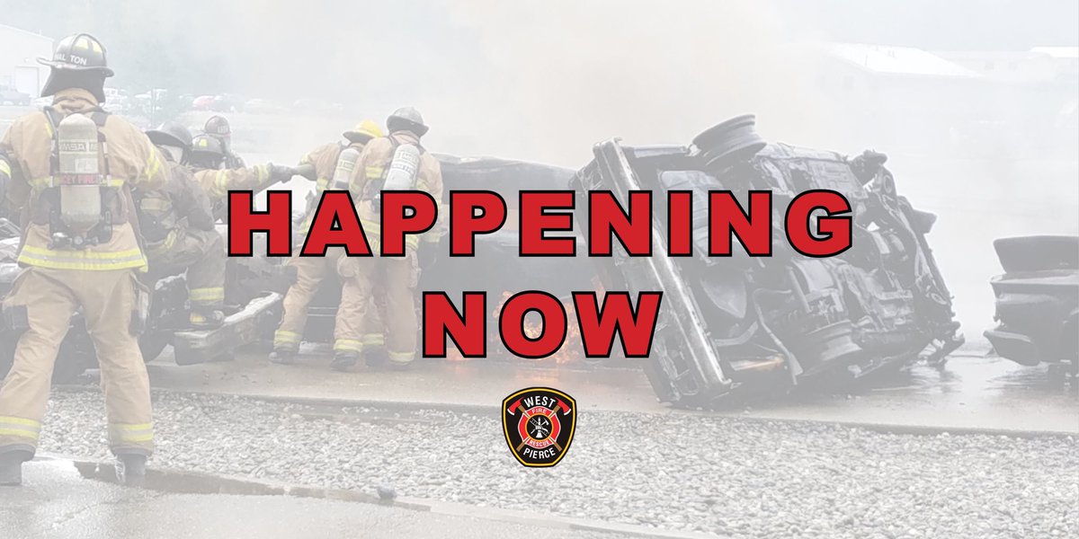 WestPierce's tweet photo. Chambers Creek Road W between Steilacoom and University Place is currently CLOSED. Drivers already heading that direction from Steilacoom will most likely be turned around at the former Abitibi Mill. No ETA currently from PD as to when it will reopen. https://t.co/UWjUYfOc4B