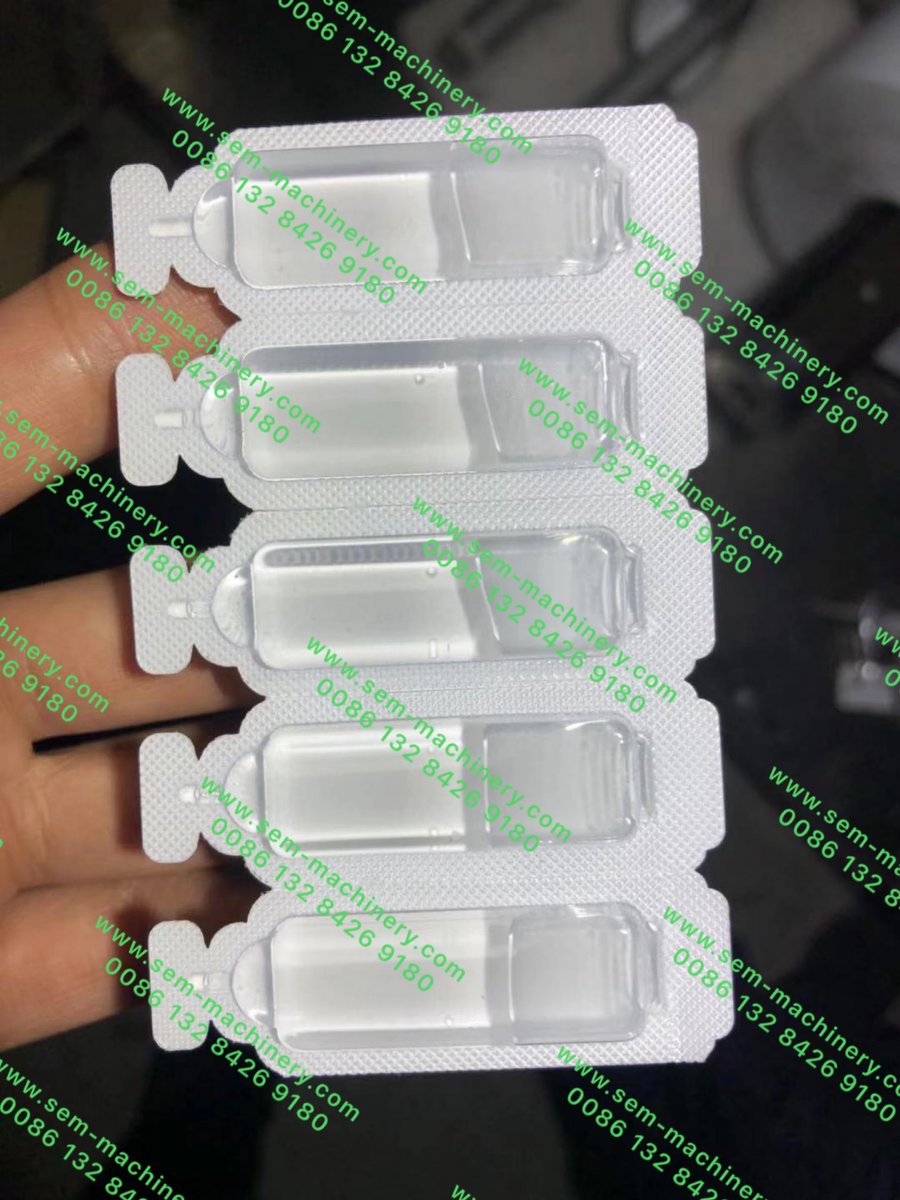 MachinerySem's tweet image. automatic plastic ampoules liquid packing machine - OEM design product shape and size 
#packing #automatic #liquidpacking #package #machine #manufacturer #sauce #shampoo