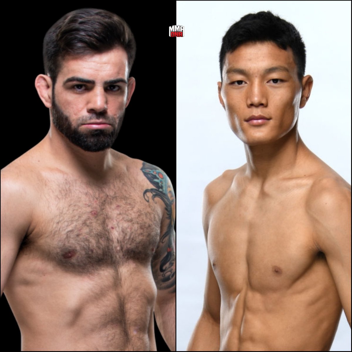 Bruno Silva will fight Su Mudaerji at UFN 170 in Brasilia, Brazil. (Mar. 14, 2020). (per @guicruzzz) #UFC #UFCBrasilia #MMA #UFCESPN
