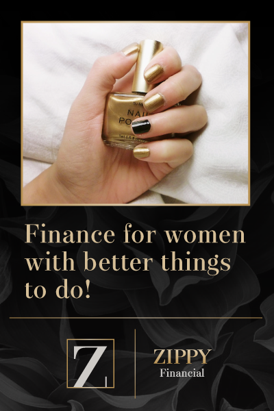 ZippyFinancial's tweet photo. For busy, professional women, there are so many things to think about. At least give yourselves a break where your finances are concerned and let Zippy Financial take care of it all for you. We will help you with your budgeting and those tricky finance decisions. https://t.co/6PRHdozlPn