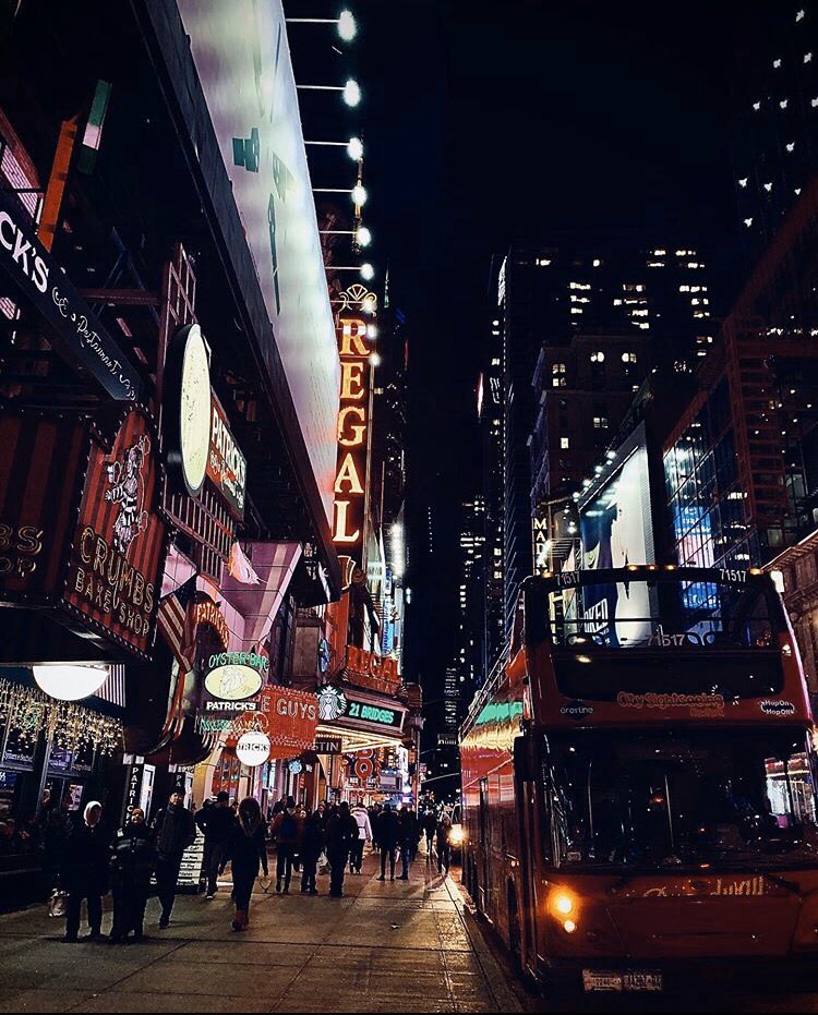 #NightTour 🌚