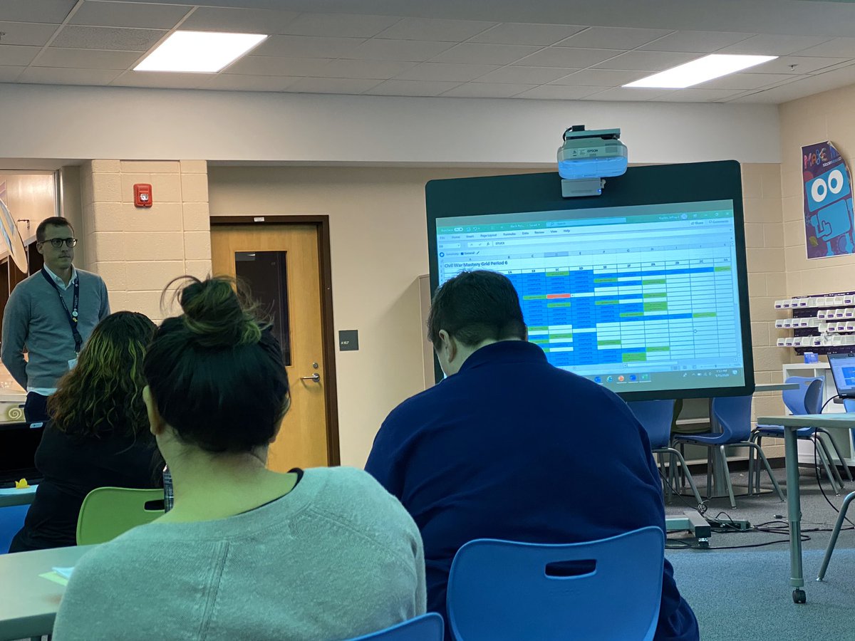 Fulton County Social Studies tweet media