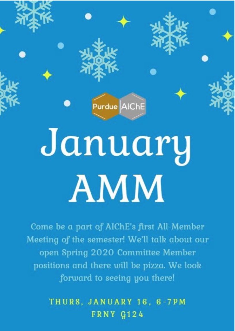 Purdue AIChE tweet media