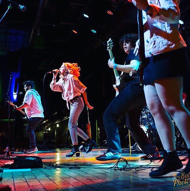 pomegranatefire's tweet photo. Baltimore Soundstage this Sunday: Tickets are $10 https://t.co/yq0lT30k2k