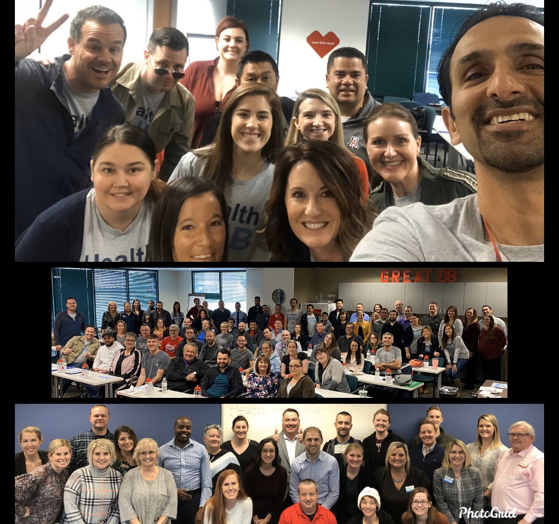 MarieFordCVS's tweet photo. So proud of our team and the work they are doing to bring Health Hubs to life in the #GreatD8 #HubYeah #TeamMN #TeamAZ let’s Grroowwww!!! https://t.co/tinEd0YDys