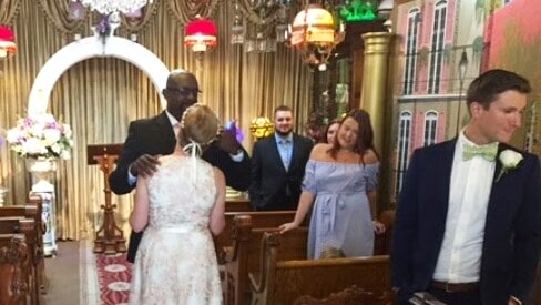 FQWeddings's tweet photo. We love catering to small weddings but can also handle larger ones with our partners.  Call us. https://t.co/jon4Nuizbn