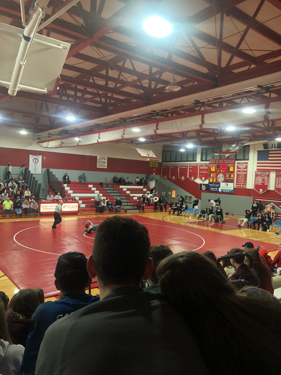 Alexandra Lazorczyk (@alex_lazorczyk) on Twitter photo <a href="/HPRwildcats/">High Point Regional High School</a> pulled off a great win tonight against Hackettstown!! ❤️🐾 #WildcatPride #HPwrestling 🤼♂️ <a href="/HPRwildcats/">High Point Regional High School</a> pulled off a great win tonight against Hackettstown!! ❤️🐾 #WildcatPride #HPwrestling 🤼♂️