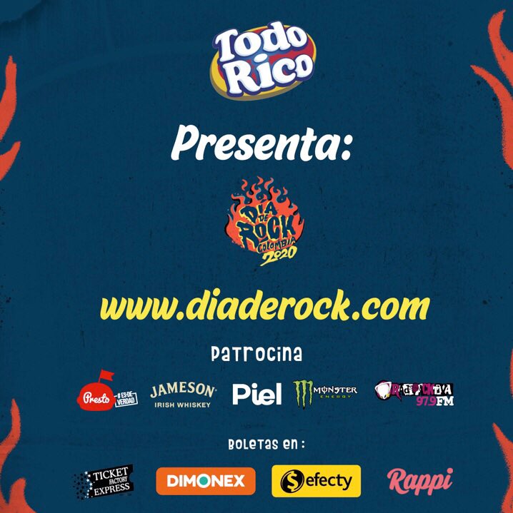 Rockeros!🤟🏻Qué tal saltar y cantar esas canciones 🎸de Linkin Park que marcaron nuestras vidas ? 🔥 Pues <a href="/TributeTheory/">Tribute Theory</a> sabe cómo ponernos a vibrar en #DiadeRock con un homenaje increíble!!! ⚡️⚡️
.
Sé parte de la mejor experiencia con <a href="/todoricooficial/">TodoRico</a> #ElRockEsNuestro