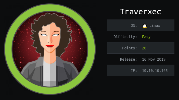 0xGreen3's tweet photo. HackTheBox Traverxec Rooted! Fun box! Thank you @jkr for this great box.
#hacking #hacker #hackers #hackingIsFun #hackingIsLife #RedTeam #baaz #hackthebox #traverxec #baaz_RedTeam @hackthebox_eu https://t.co/lDkUgBIznd