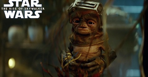 Star Wars: The Rise of Skywalker | Meet Babu Frik #starwarstheriseofskywalker #theriseofskywalker #starwars #babufrik empirenewsnet.com/2020/01/spoile…