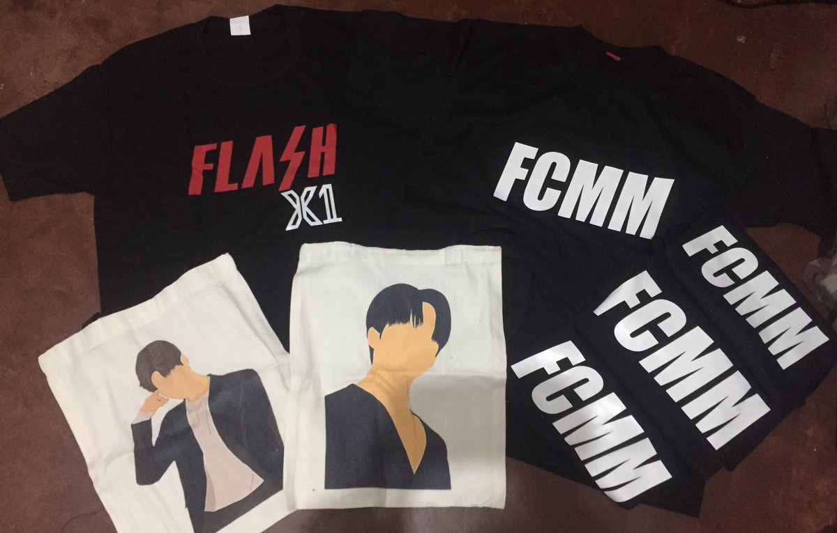X1WeOneItPH's tweet photo. X1 Shirts &amp; FCMM Shirts

💰350 PHP plus LSF

Shirt Sizes: XS/S/M/L/XL/2XL
✅Cotton
✅Vinyl Print

👉🏻BATCH 2 is now open!! 
DOO &amp; DOP: 02/16/20

We also accept customized shirt using your own design. DM us for more info. 💌 https://t.co/cTFXBgkbun