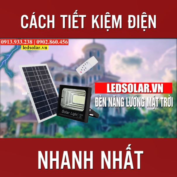 Ledsolar1's tweet image. 💢💢 Mẹo tiết kiệm điện cho gia đình cực kì đơn giản ⭕⭕
👉 Xem video Youtube: youtube.com/watch?v=TGPcGi… 
👉👉 Website: ledsolar.vn 
#ledsolar #denlednangluongmattroi #densanvuon #denled #led