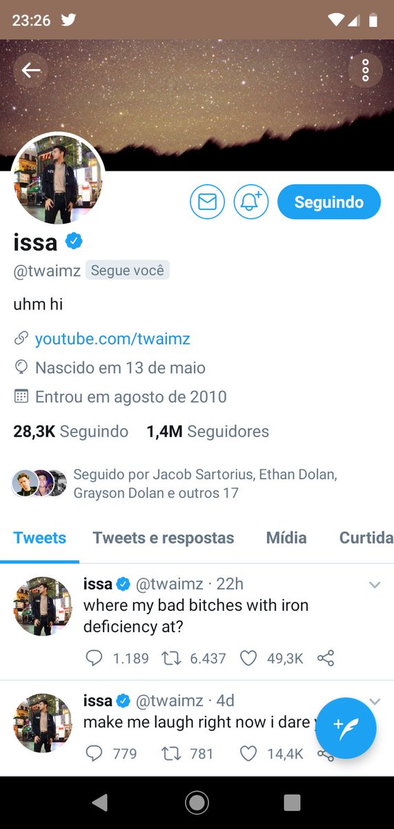 WRck78's tweet image. Alguém o conhece? 

Does anyone know him?

#ratzone