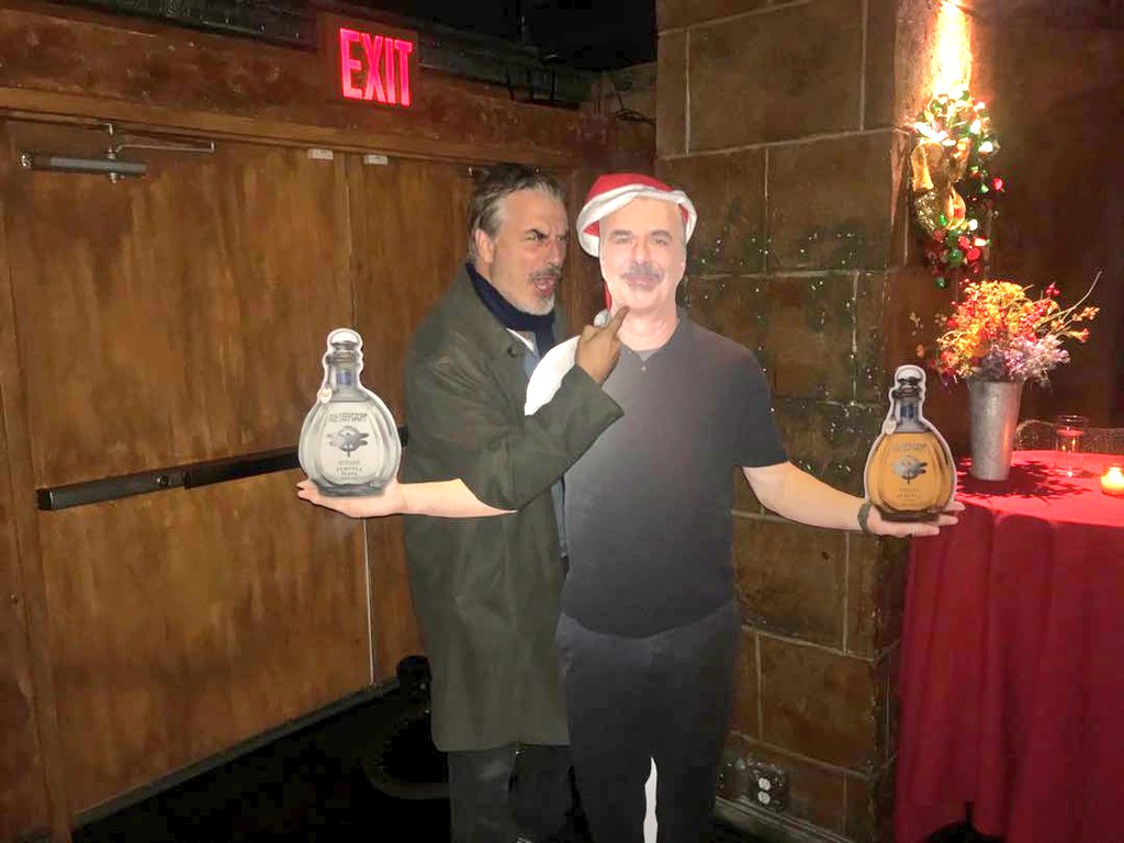 Chris Noth News tweet media