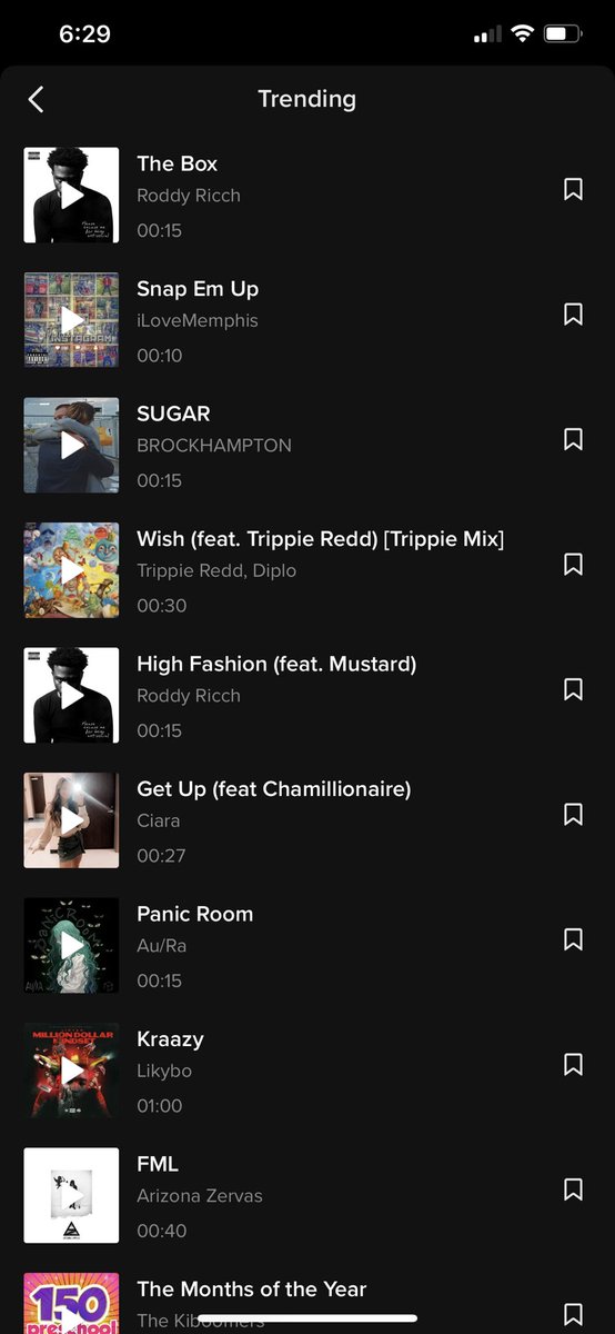 David Herrmann On Twitter The Top Trending Song On Tiktok Is The Top Viral Song On Spotify You Have No Idea How Powerful Tiktok Is Right Now For Relatively Unknown Artists Https T Co Tfetld1zxc - david herrmann on twitter the top renegade tik tok roblox id code David Herrmann On Twitter The Top Trending Song On Tiktok Is The Top Viral Song On Spotify You Have No Idea How Powerful Tiktok Is Right Now For Relatively Unknown Artists Https T Co Tfetld1zxc - renegade tik tok roblox id code