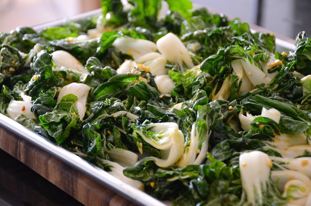 Bok Choy Joy - this easy bok choy recipe is so easy and so delicious!
Watch how to make this easy vegetable recipe that you'll make again and again.
buff.ly/2NFWuuz
#vegetable #recipes #Veganuary2020 #bokchoy #easyrecipes #weekendatthecottage