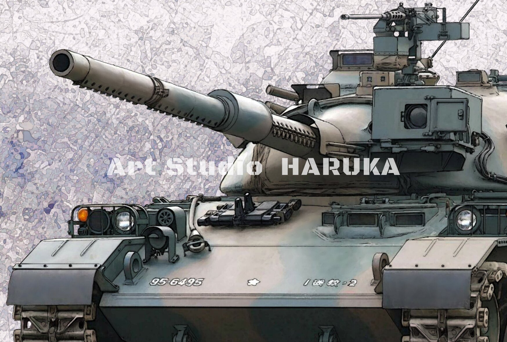 アシェット　74式戦車 週刊『74式戦車をつくる』Webにて先行予約受付開始