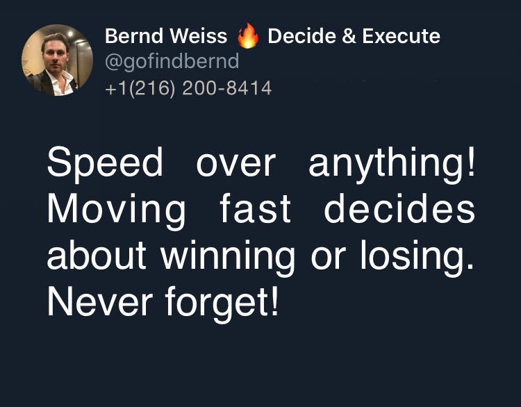 Berniverse42's tweet photo. Everything starts with #confidence and happiness... Without confidence, making decisions is extra tough. With too many open decisions, you can’t get happy. Take ownership of your life! #NeverWait #OneGoalStrategy https://t.co/Px62uMLil8