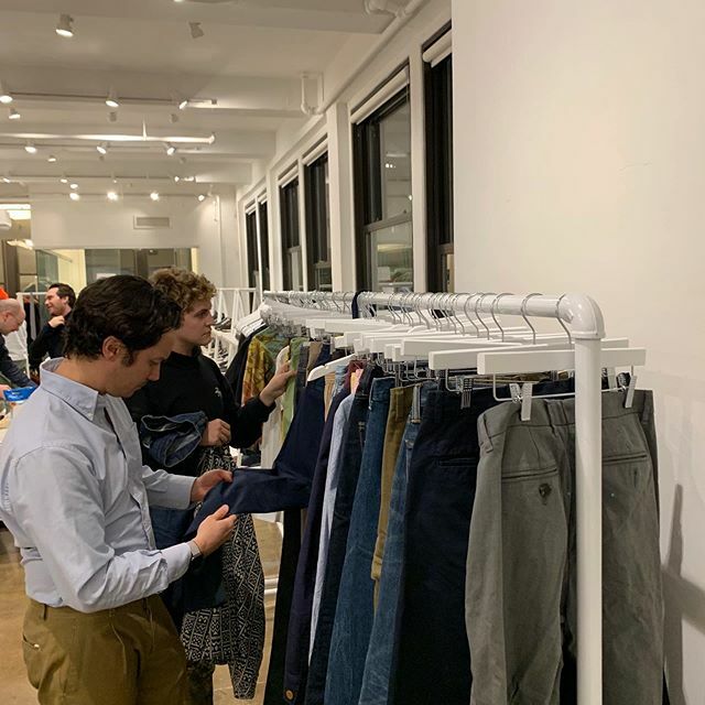 As many of you know, I am into fashion and style. That’s the industry where many of you met me! I had the pleasure of co-leading my first men’s (focused) clothing swap last week! I’m a big proponent of reducing our consumption and a #clothingswap is a gr… ift.tt/2QXEhL2